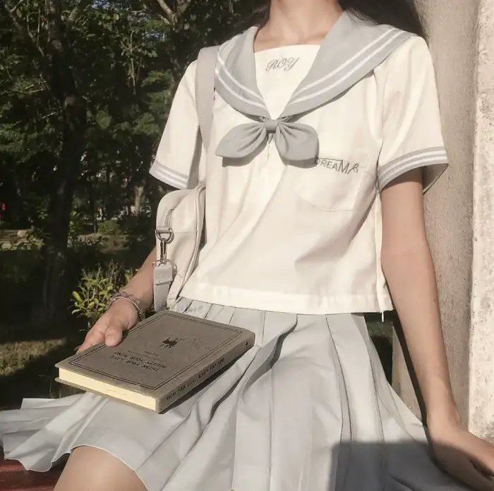 他们微笑的样子